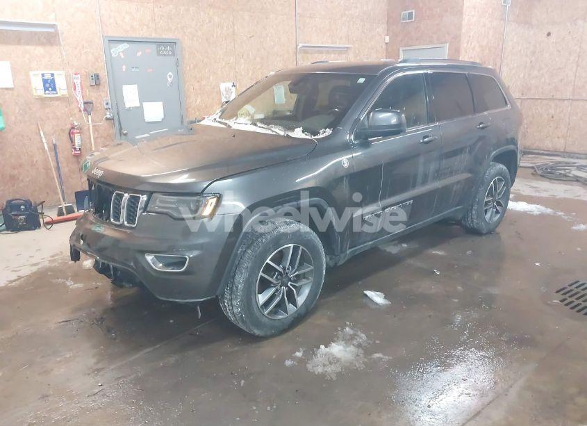 Photo 2 of 2020 Jeep Grand CHEROKEE NORTH EDITION 4X4 (VIN 1C4RJFAG2LC371487)