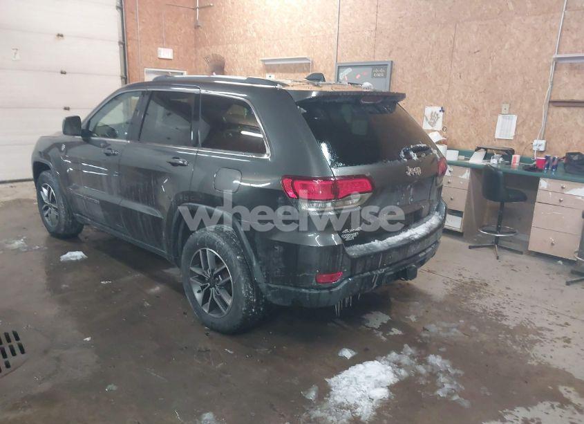 Photo 3 of 2020 Jeep Grand CHEROKEE NORTH EDITION 4X4 (VIN 1C4RJFAG2LC371487)