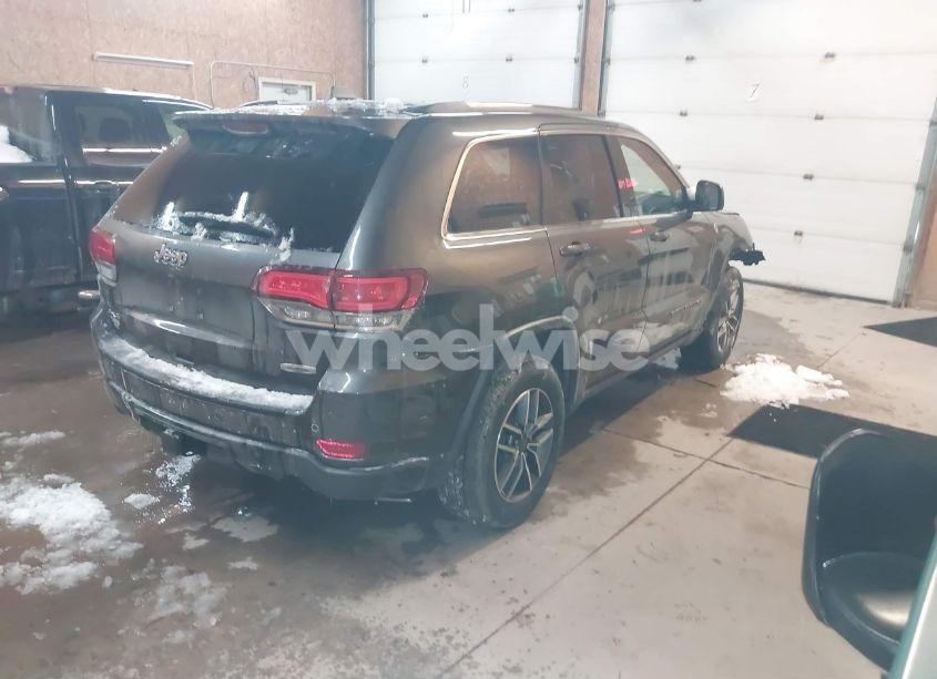 Photo 4 of 2020 Jeep Grand CHEROKEE NORTH EDITION 4X4 (VIN 1C4RJFAG2LC371487)