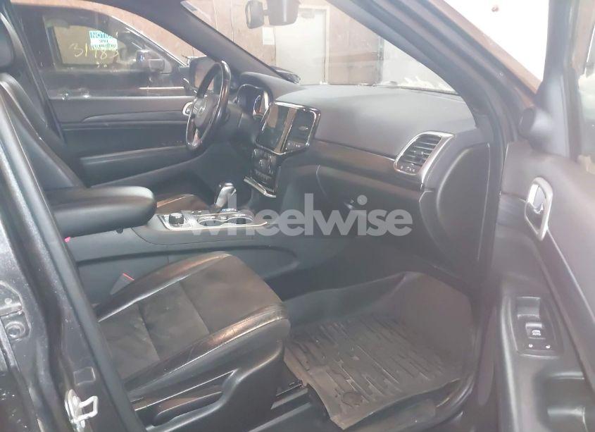 Photo 5 of 2020 Jeep Grand CHEROKEE NORTH EDITION 4X4 (VIN 1C4RJFAG2LC371487)