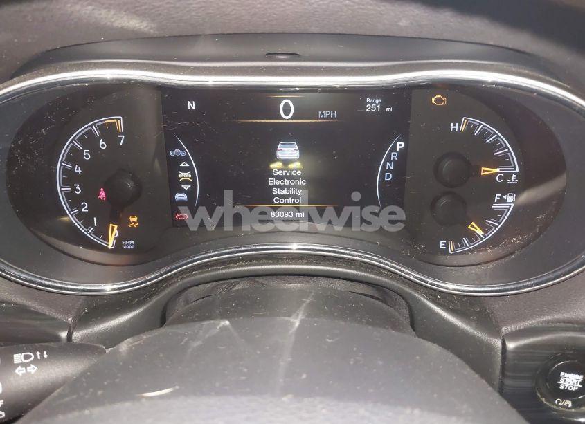 Photo 7 of 2020 Jeep Grand CHEROKEE NORTH EDITION 4X4 (VIN 1C4RJFAG2LC371487)