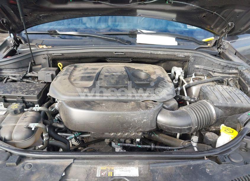 Photo 10 of 2020 Jeep Grand CHEROKEE LAREDO (VIN 1C4RJFAG2LC422745)