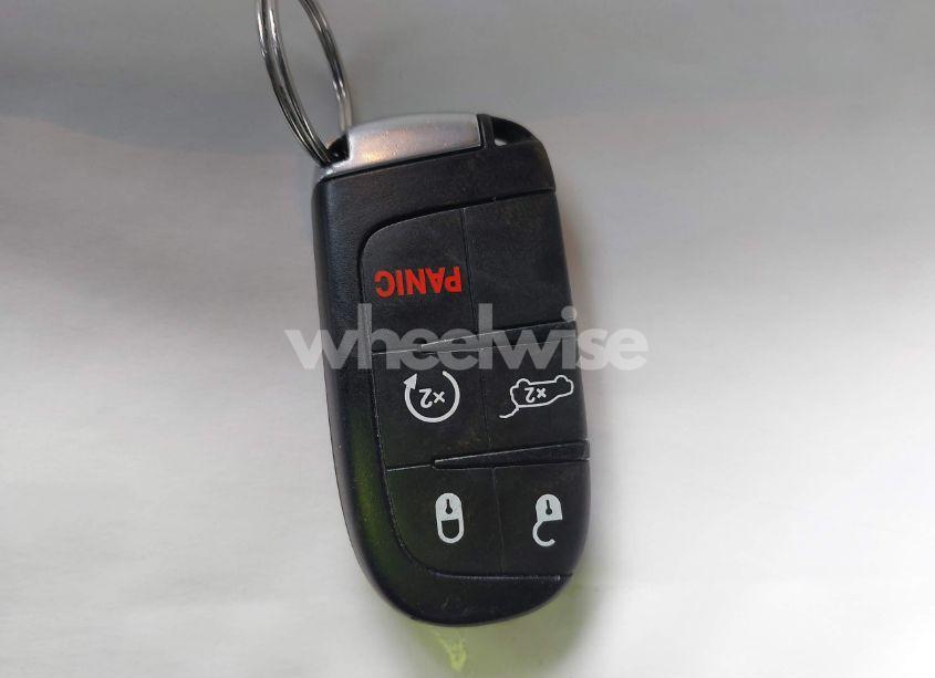 Photo 11 of 2020 Jeep Grand CHEROKEE LAREDO (VIN 1C4RJFAG2LC422745)