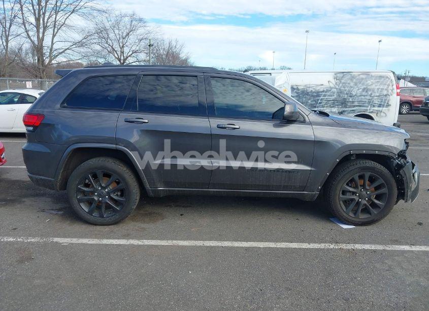 Photo 13 of 2020 Jeep Grand CHEROKEE LAREDO (VIN 1C4RJFAG2LC422745)
