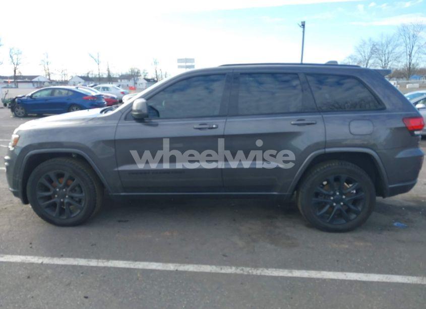 Photo 14 of 2020 Jeep Grand CHEROKEE LAREDO (VIN 1C4RJFAG2LC422745)