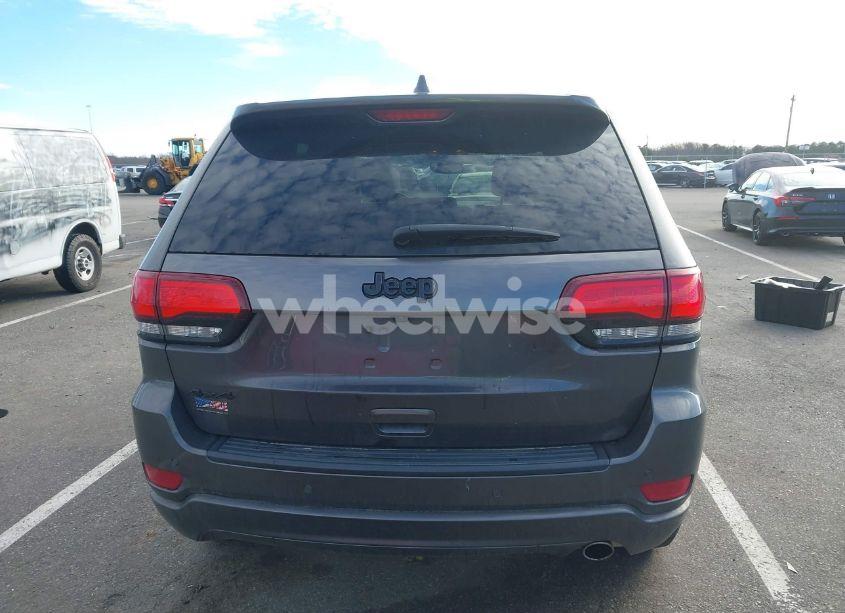Photo 16 of 2020 Jeep Grand CHEROKEE LAREDO (VIN 1C4RJFAG2LC422745)