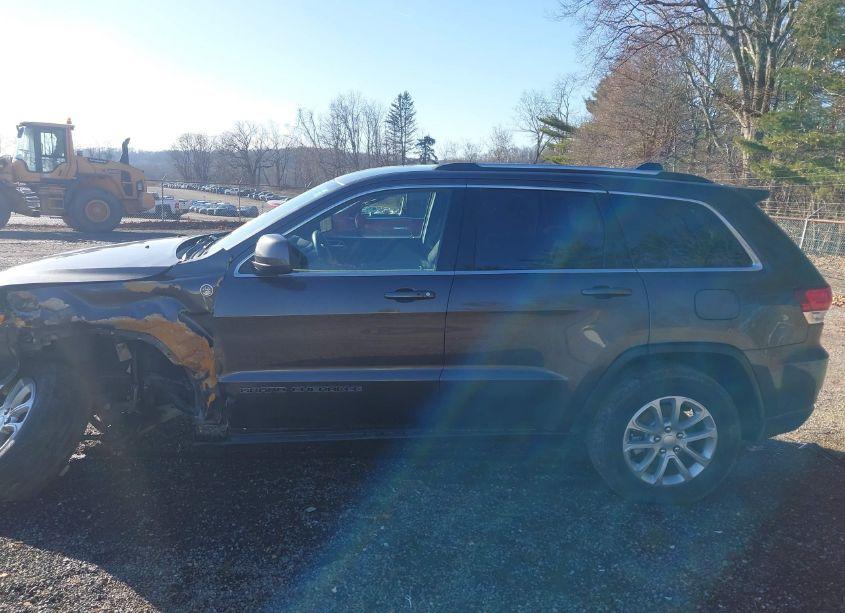 Photo 14 of 2021 Jeep Grand CHEROKEE LAREDO E 4X4 (VIN 1C4RJFAG2MC628889)