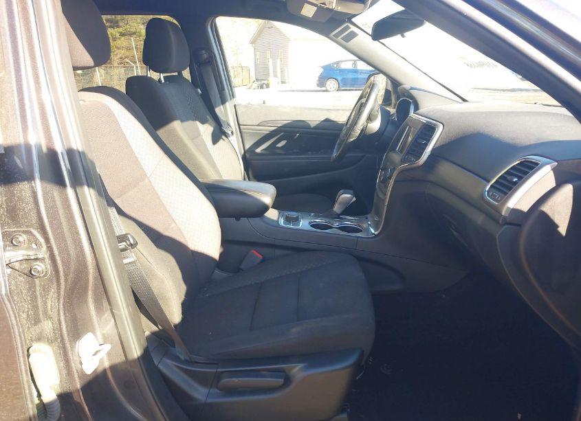 Photo 5 of 2021 Jeep Grand CHEROKEE LAREDO E 4X4 (VIN 1C4RJFAG2MC628889)