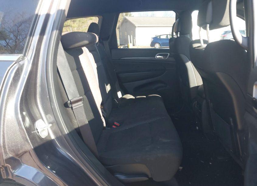 Photo 8 of 2021 Jeep Grand CHEROKEE LAREDO E 4X4 (VIN 1C4RJFAG2MC628889)