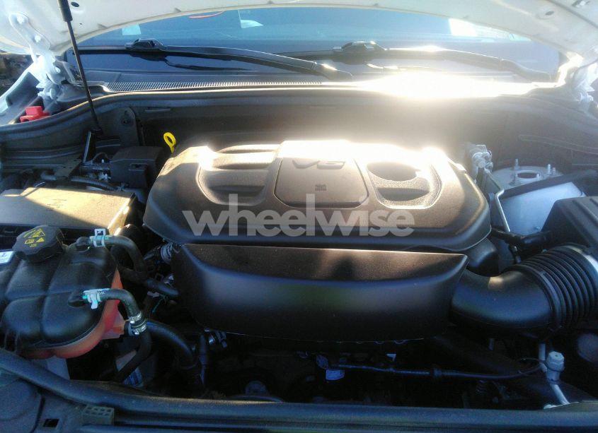 Photo 10 of 2021 Jeep Grand CHEROKEE FREEDOM 4X4 (VIN 1C4RJFAG2MC720827)