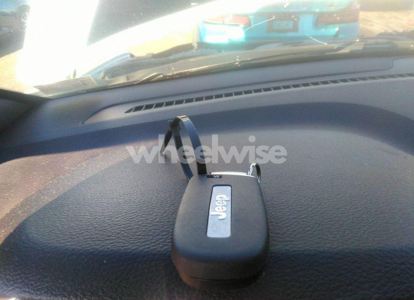 Photo 11 of 2021 Jeep Grand CHEROKEE FREEDOM 4X4 (VIN 1C4RJFAG2MC720827)