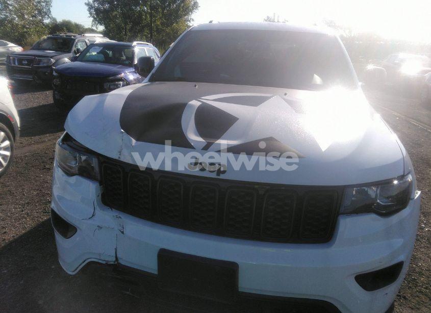 Photo 13 of 2021 Jeep Grand CHEROKEE FREEDOM 4X4 (VIN 1C4RJFAG2MC720827)