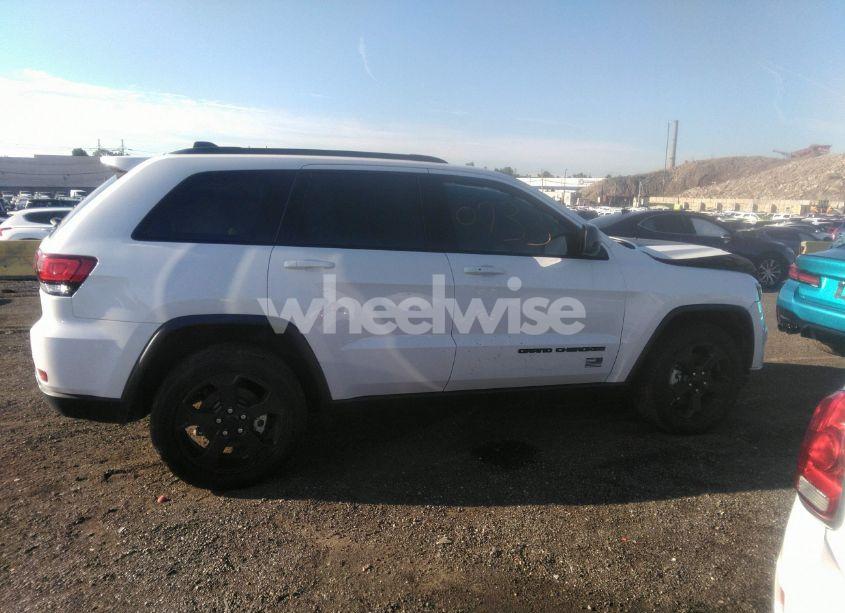 Photo 14 of 2021 Jeep Grand CHEROKEE FREEDOM 4X4 (VIN 1C4RJFAG2MC720827)