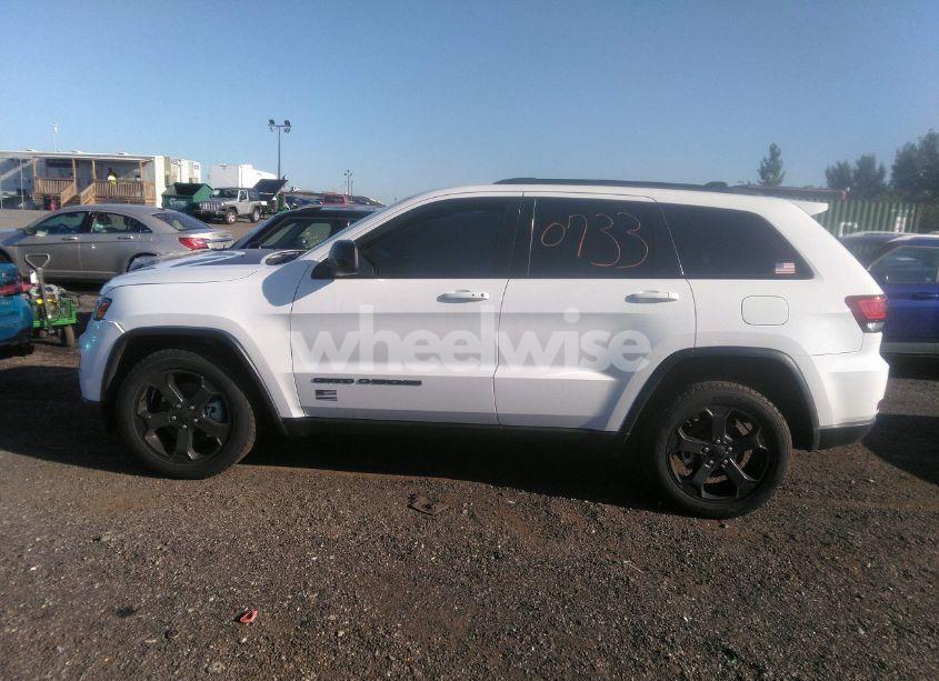 Photo 15 of 2021 Jeep Grand CHEROKEE FREEDOM 4X4 (VIN 1C4RJFAG2MC720827)