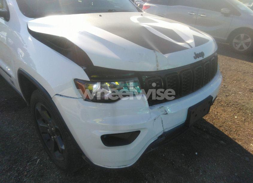 Photo 18 of 2021 Jeep Grand CHEROKEE FREEDOM 4X4 (VIN 1C4RJFAG2MC720827)