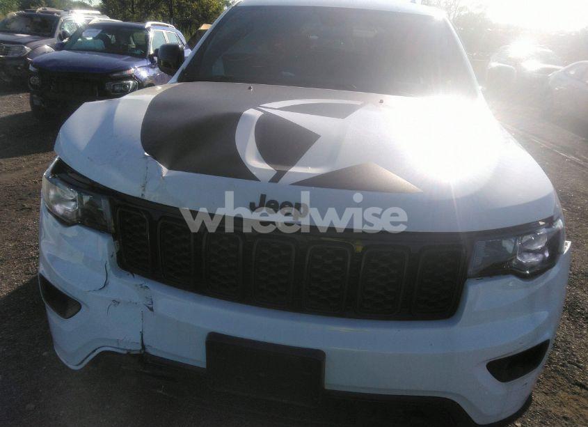 Photo 19 of 2021 Jeep Grand CHEROKEE FREEDOM 4X4 (VIN 1C4RJFAG2MC720827)