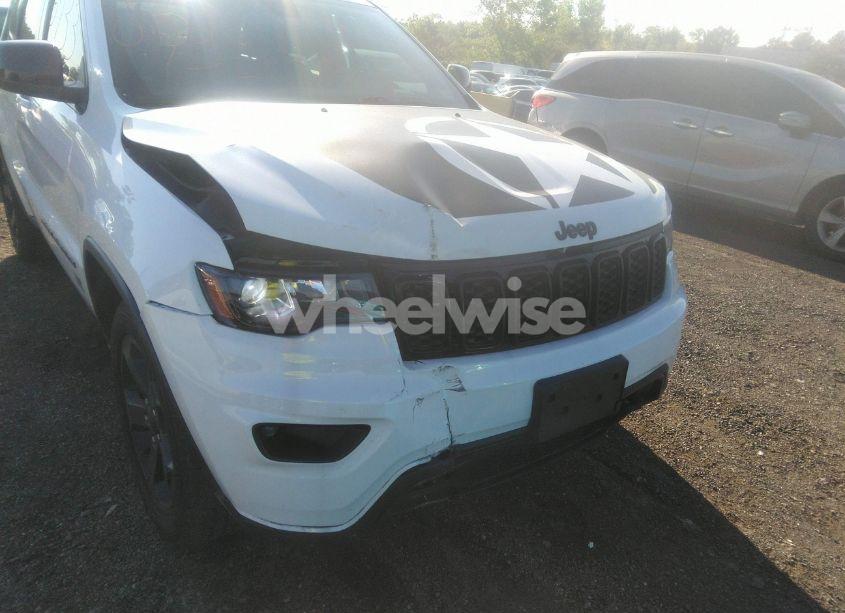 Photo 21 of 2021 Jeep Grand CHEROKEE FREEDOM 4X4 (VIN 1C4RJFAG2MC720827)