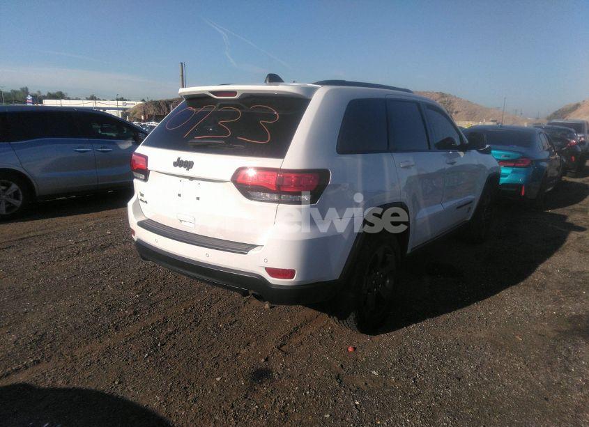 Photo 4 of 2021 Jeep Grand CHEROKEE FREEDOM 4X4 (VIN 1C4RJFAG2MC720827)