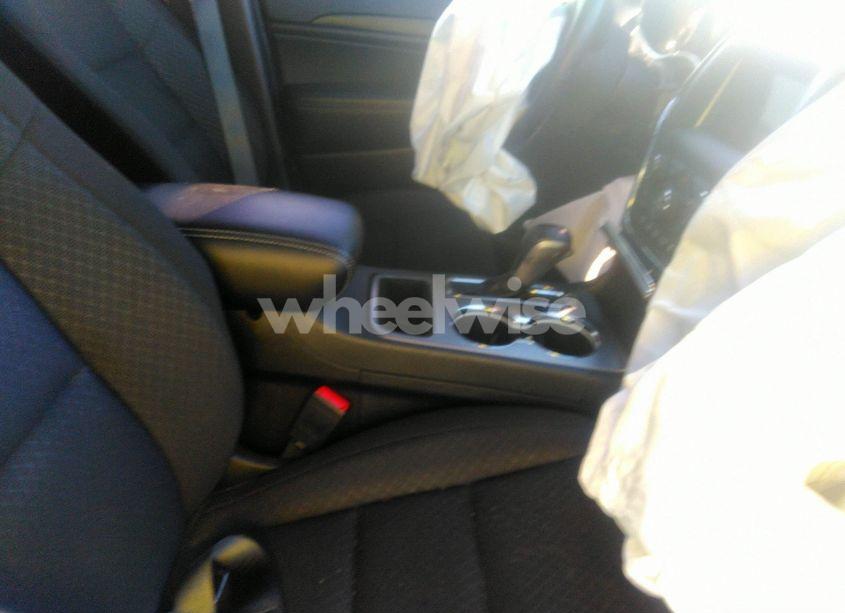 Photo 5 of 2021 Jeep Grand CHEROKEE FREEDOM 4X4 (VIN 1C4RJFAG2MC720827)