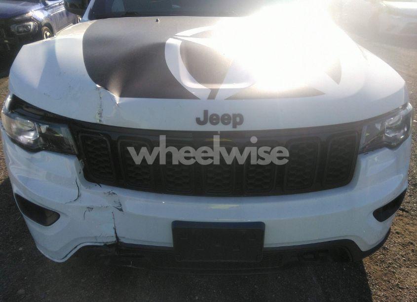 Photo 6 of 2021 Jeep Grand CHEROKEE FREEDOM 4X4 (VIN 1C4RJFAG2MC720827)