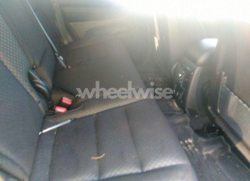 Photo 8 of 2021 Jeep Grand CHEROKEE FREEDOM 4X4 (VIN 1C4RJFAG2MC720827)