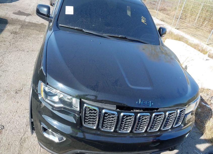 Photo 13 of 2021 Jeep Grand CHEROKEE LAREDO E 4X4 (VIN 1C4RJFAG2MC731911)