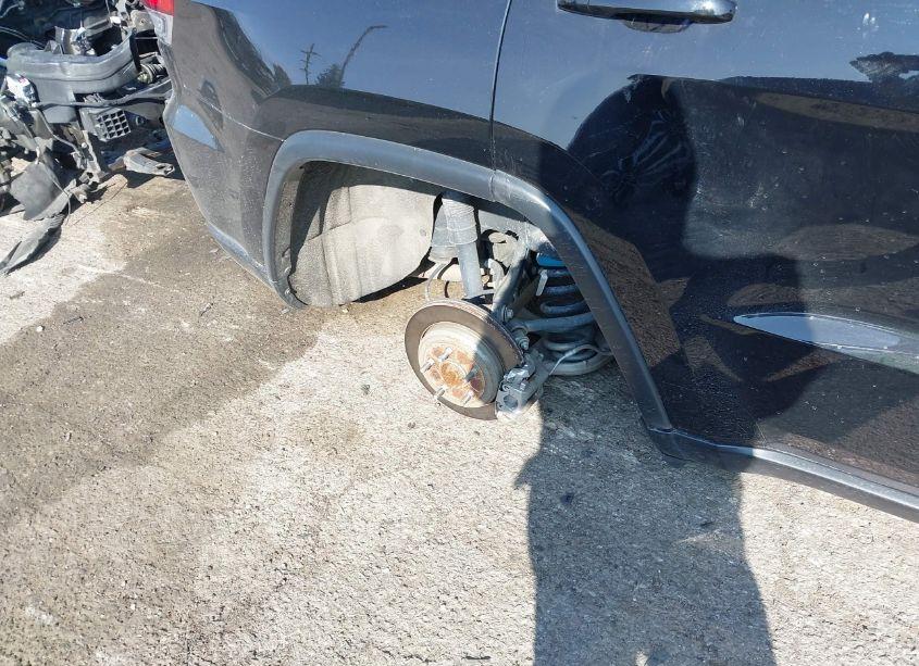 Photo 19 of 2021 Jeep Grand CHEROKEE LAREDO E 4X4 (VIN 1C4RJFAG2MC731911)