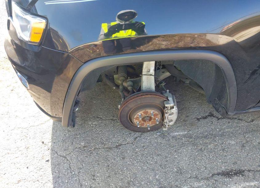 Photo 21 of 2021 Jeep Grand CHEROKEE LAREDO E 4X4 (VIN 1C4RJFAG2MC731911)