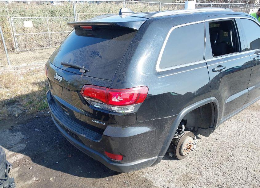 Photo 4 of 2021 Jeep Grand CHEROKEE LAREDO E 4X4 (VIN 1C4RJFAG2MC731911)