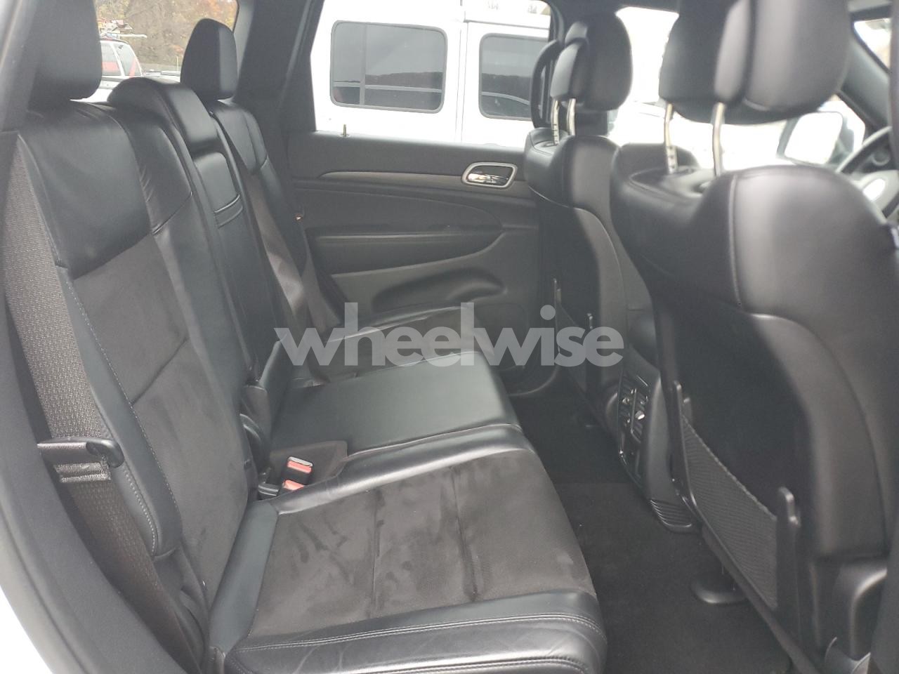 Photo 11 of 2022 JEEP GRAND CHEROKEE LAREDO E (VIN 1C4RJFAG2NC124795)