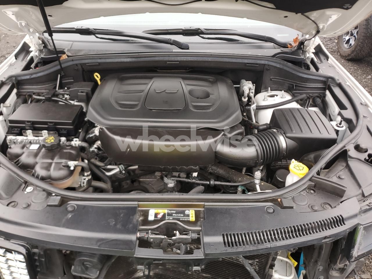 Photo 12 of 2022 JEEP GRAND CHEROKEE LAREDO E (VIN 1C4RJFAG2NC124795)