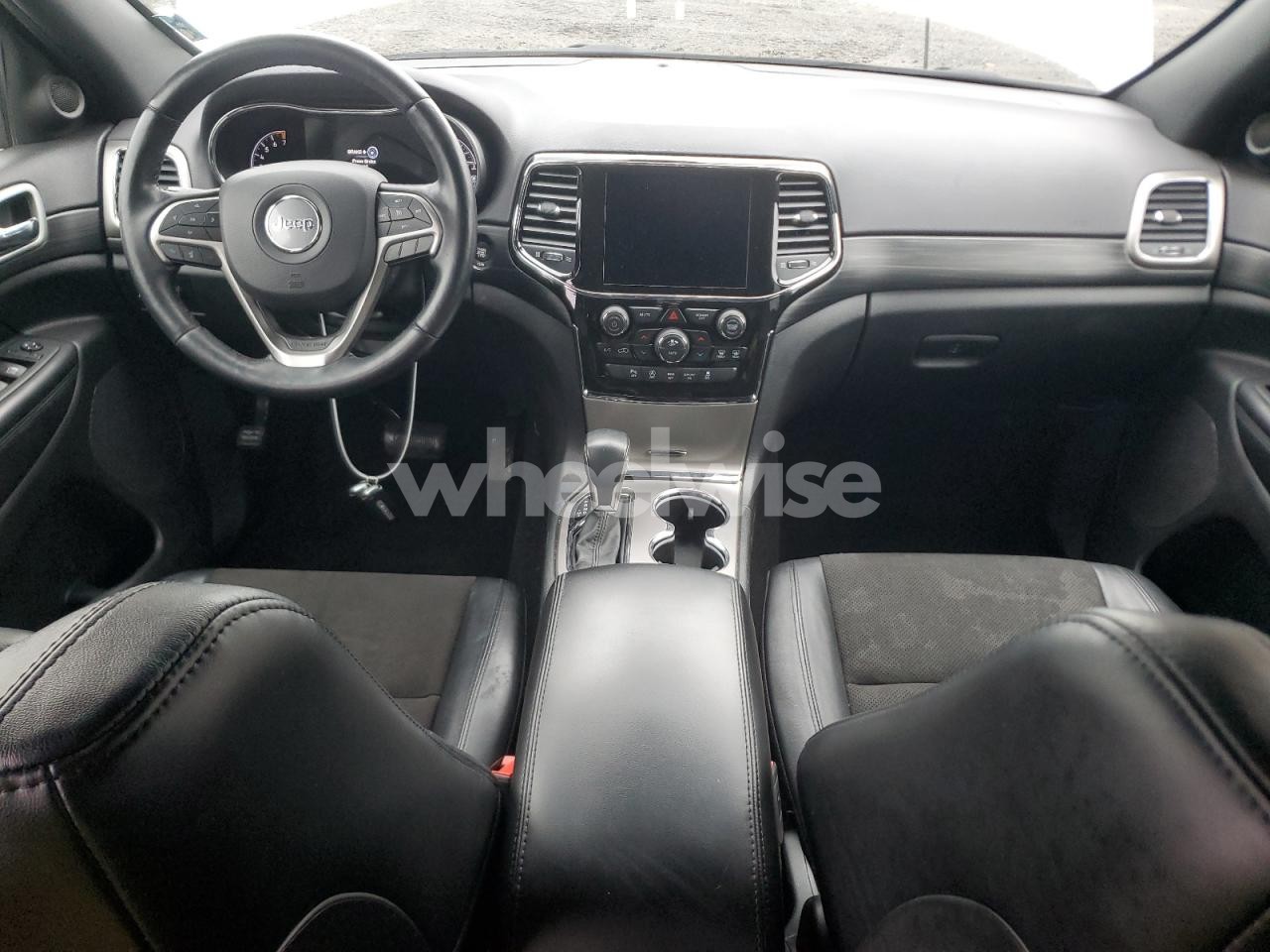 Photo 8 of 2022 JEEP GRAND CHEROKEE LAREDO E (VIN 1C4RJFAG2NC124795)