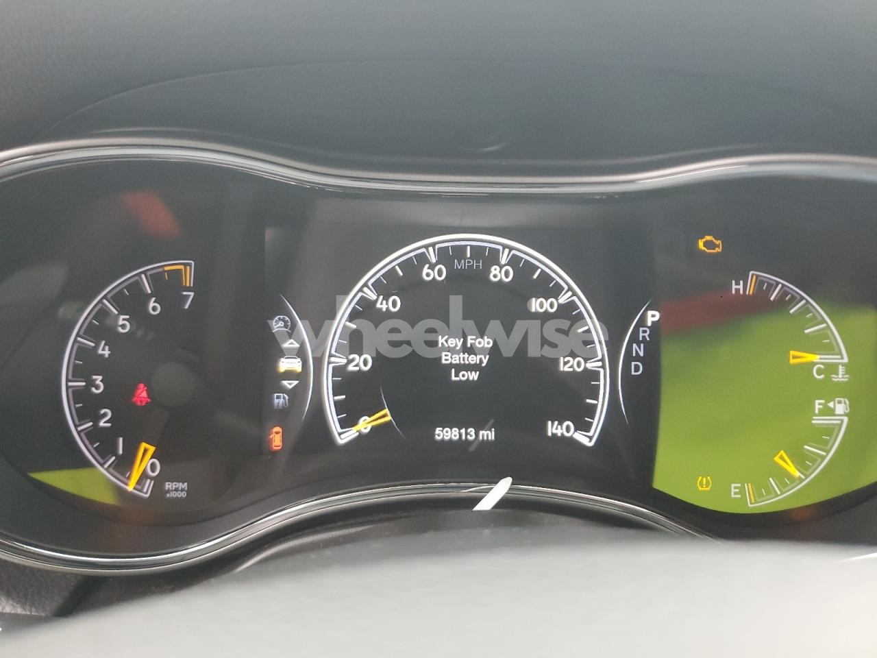 Photo 9 of 2022 JEEP GRAND CHEROKEE LAREDO E (VIN 1C4RJFAG2NC124795)