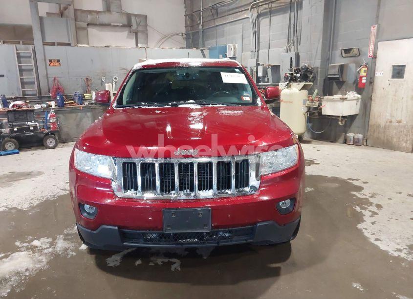 Photo 12 of 2012 Jeep Grand CHEROKEE LAREDO (VIN 1C4RJFAG3CC135897)