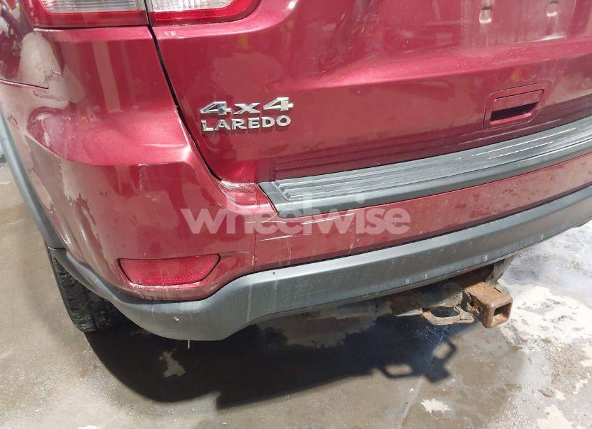 Photo 6 of 2012 Jeep Grand CHEROKEE LAREDO (VIN 1C4RJFAG3CC135897)