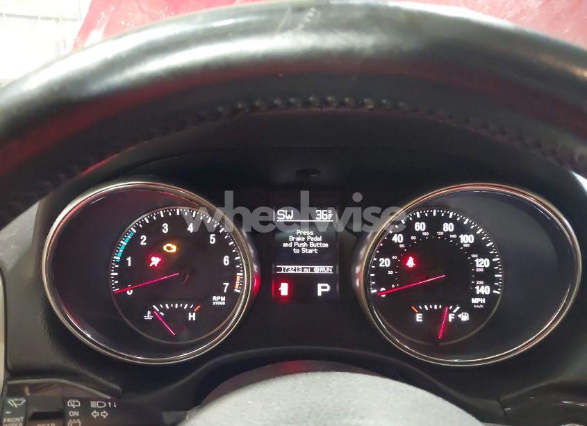 Photo 7 of 2012 Jeep Grand CHEROKEE LAREDO (VIN 1C4RJFAG3CC135897)