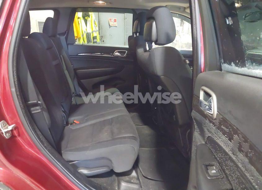 Photo 8 of 2012 Jeep Grand CHEROKEE LAREDO (VIN 1C4RJFAG3CC135897)