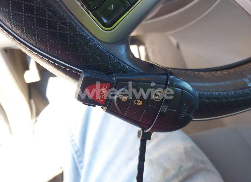 Photo 11 of 2012 Jeep Grand CHEROKEE LAREDO (VIN 1C4RJFAG3CC139805)