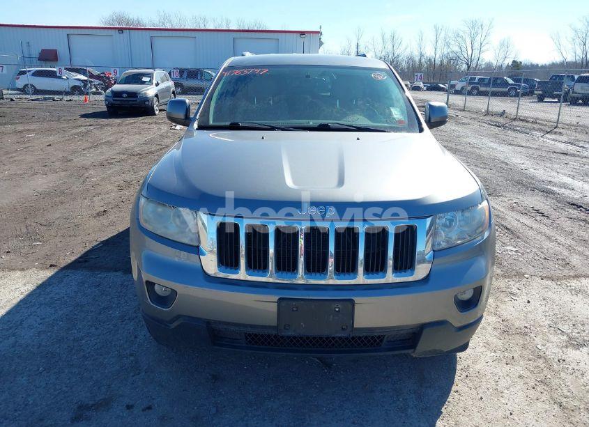 Photo 12 of 2012 Jeep Grand CHEROKEE LAREDO (VIN 1C4RJFAG3CC139805)