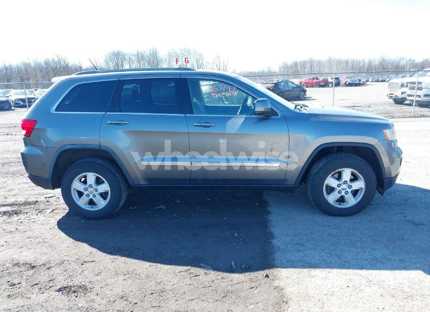 Photo 13 of 2012 Jeep Grand CHEROKEE LAREDO (VIN 1C4RJFAG3CC139805)