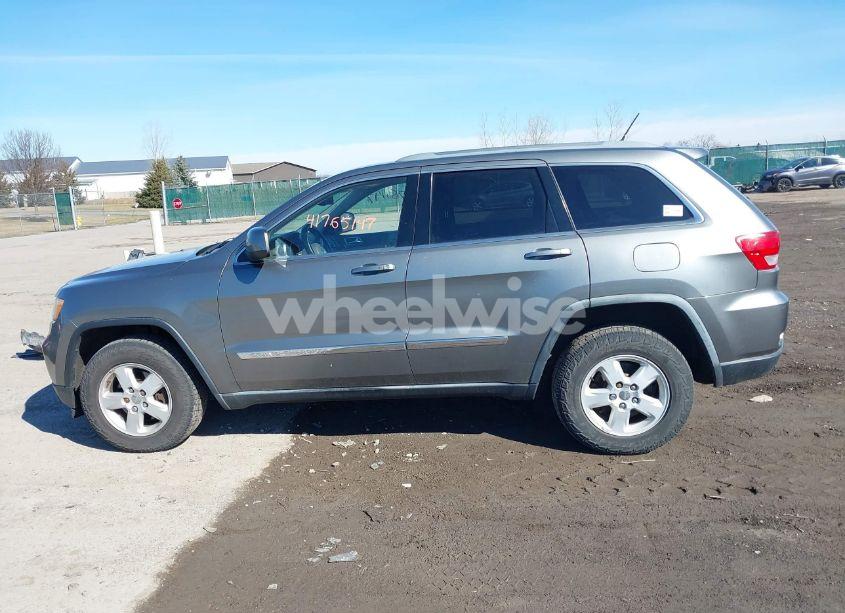 Photo 14 of 2012 Jeep Grand CHEROKEE LAREDO (VIN 1C4RJFAG3CC139805)