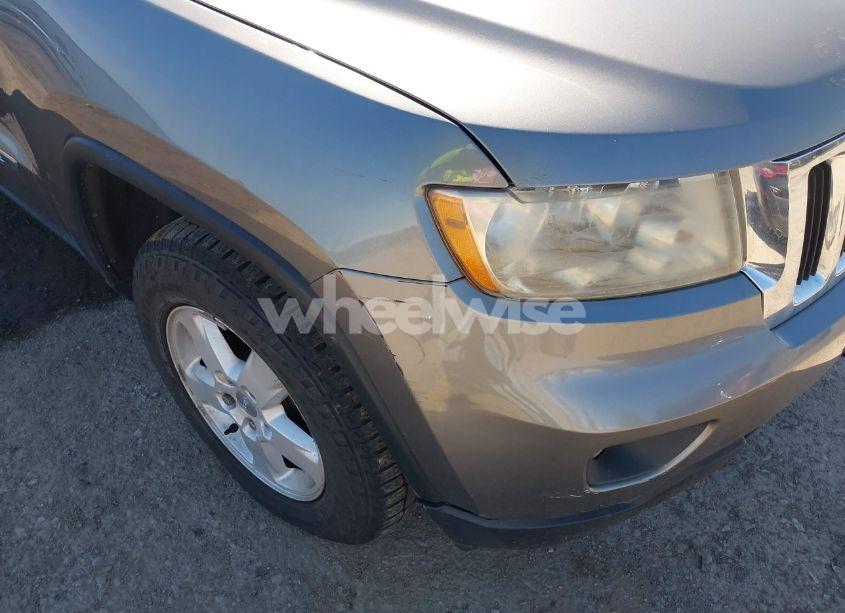 Photo 6 of 2012 Jeep Grand CHEROKEE LAREDO (VIN 1C4RJFAG3CC139805)