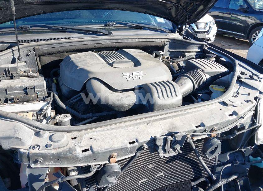 Photo 10 of 2012 Jeep Grand CHEROKEE LAREDO (VIN 1C4RJFAG3CC154658)