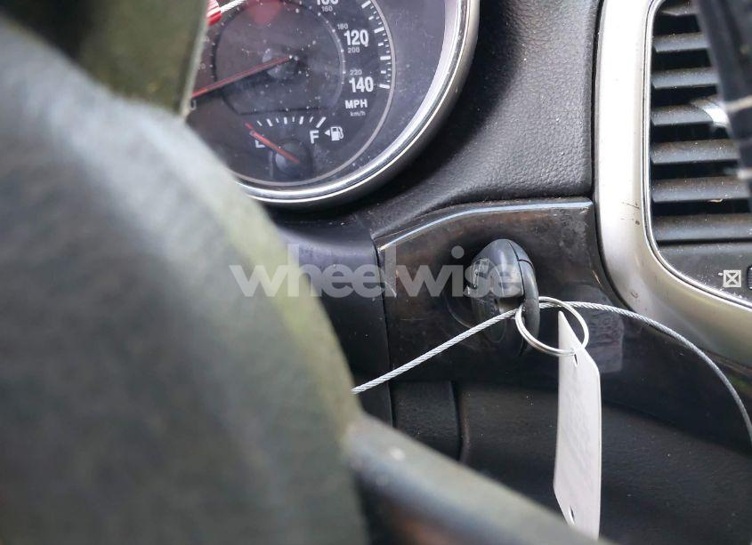 Photo 11 of 2012 Jeep Grand CHEROKEE LAREDO (VIN 1C4RJFAG3CC154658)