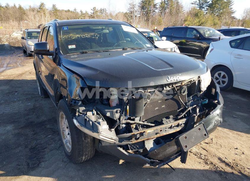 Photo 12 of 2012 Jeep Grand CHEROKEE LAREDO (VIN 1C4RJFAG3CC154658)