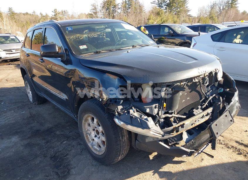 Photo 13 of 2012 Jeep Grand CHEROKEE LAREDO (VIN 1C4RJFAG3CC154658)