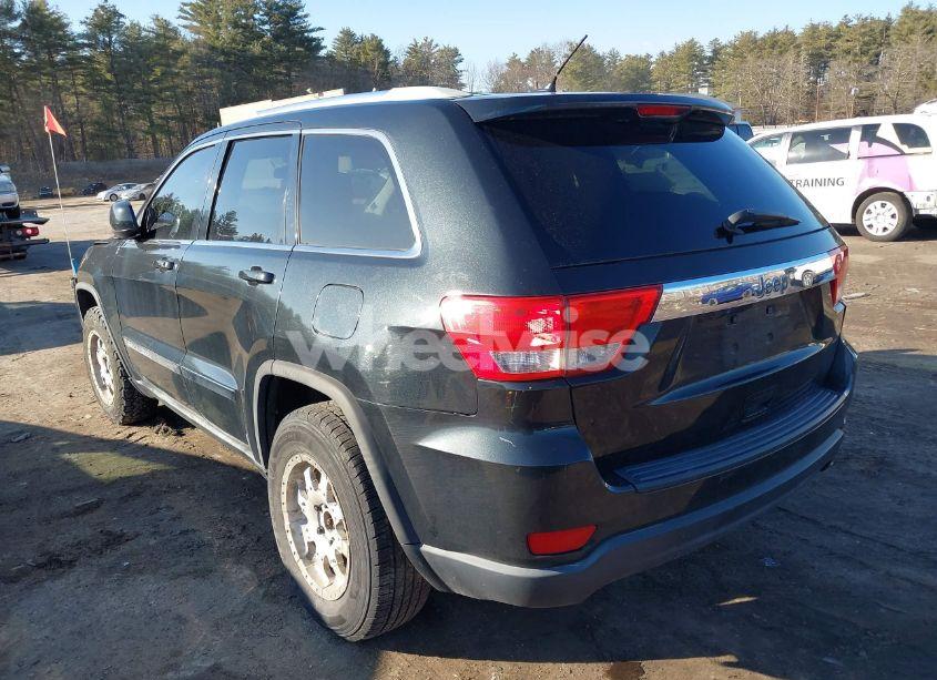 Photo 14 of 2012 Jeep Grand CHEROKEE LAREDO (VIN 1C4RJFAG3CC154658)