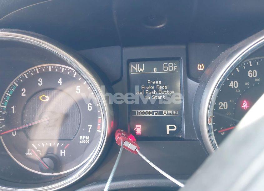 Photo 15 of 2012 Jeep Grand CHEROKEE LAREDO (VIN 1C4RJFAG3CC154658)
