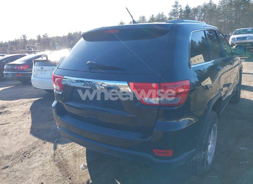 Photo 16 of 2012 Jeep Grand CHEROKEE LAREDO (VIN 1C4RJFAG3CC154658)