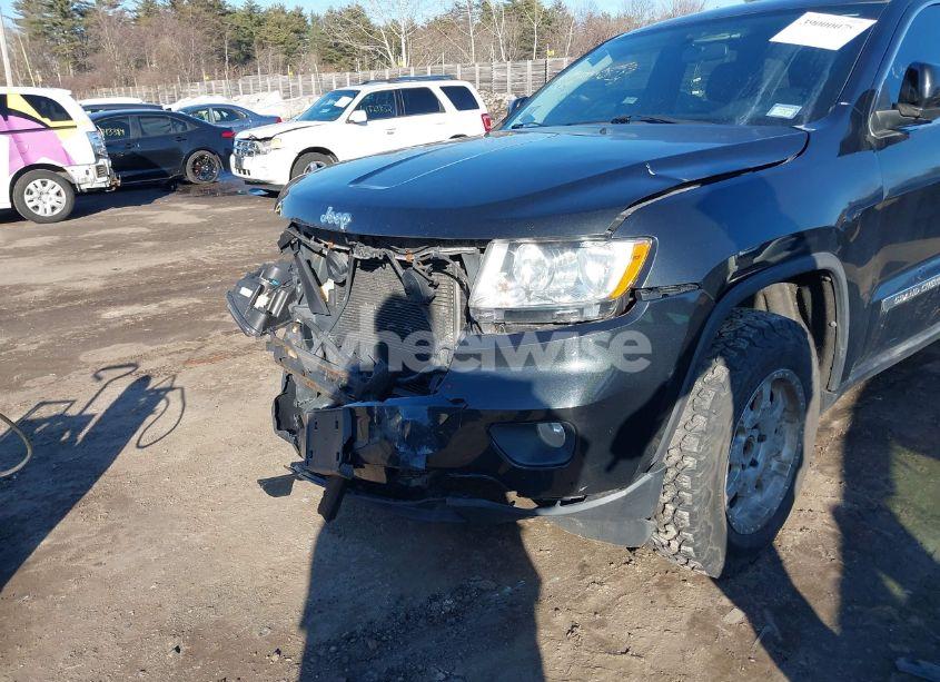 Photo 6 of 2012 Jeep Grand CHEROKEE LAREDO (VIN 1C4RJFAG3CC154658)